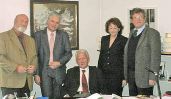 Kanzlei Blachian & Partner