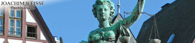 Rechtsanwalt Weisse
