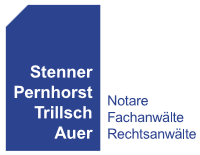 Rechtsanwälte Franz Trillsch und Frank Stenner