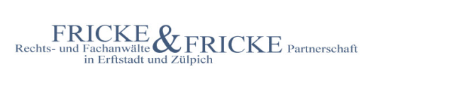 Kanzlei Fricke & Fricke