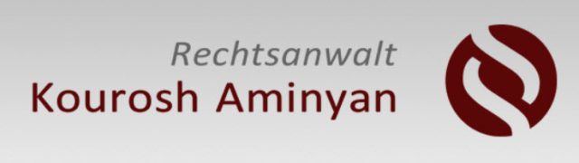 Rechtsanwalt Kourosh Aminyan
