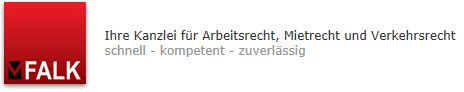 Rechtsanwalt Martin A. Falk