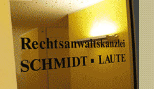 Rechtsanwälte Dr. Schmidt & Laute
