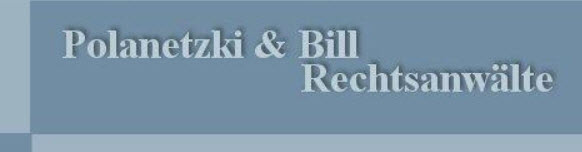 Polanetzki & Bill Rechtsanwälte