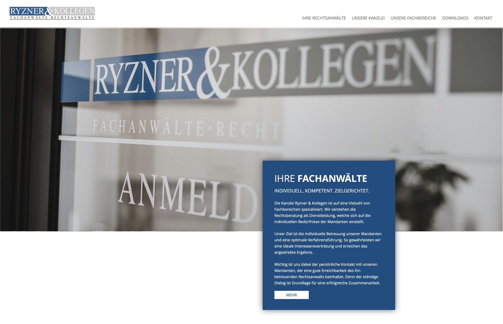 Rechtsanwälte Ryzner & Kollegen