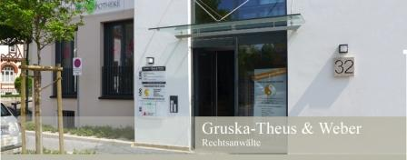Rechtsanwälte Gruska-Theus und Weber