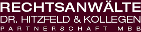 Rechtsanwälte Dr. Hitzfeld & Kollegen Partnerschaft mbB