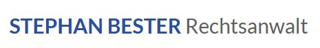 Rechtsanwalt Stephan Bester