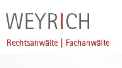 Kanzlei WEYRICH Rechtsanwälte | Fachanwälte