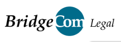 Rechtsanwälte BridgeCom Legal