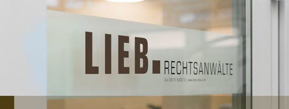 LIEB Rechtsanwälte