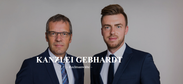 Kanzlei Gebhardt
