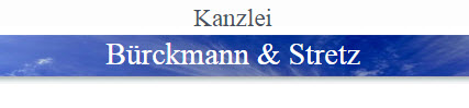 Rechtsanwälte Brückmann & Stretz