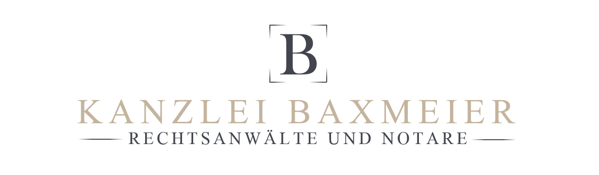 Rechtsanwälte und Notare Kanzlei Baxmeier