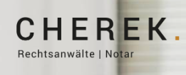  Cherek - Rechtsanwälte & Notare