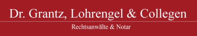 Kanzlei Dr. Grantz, Hoffmeyer & Partner
