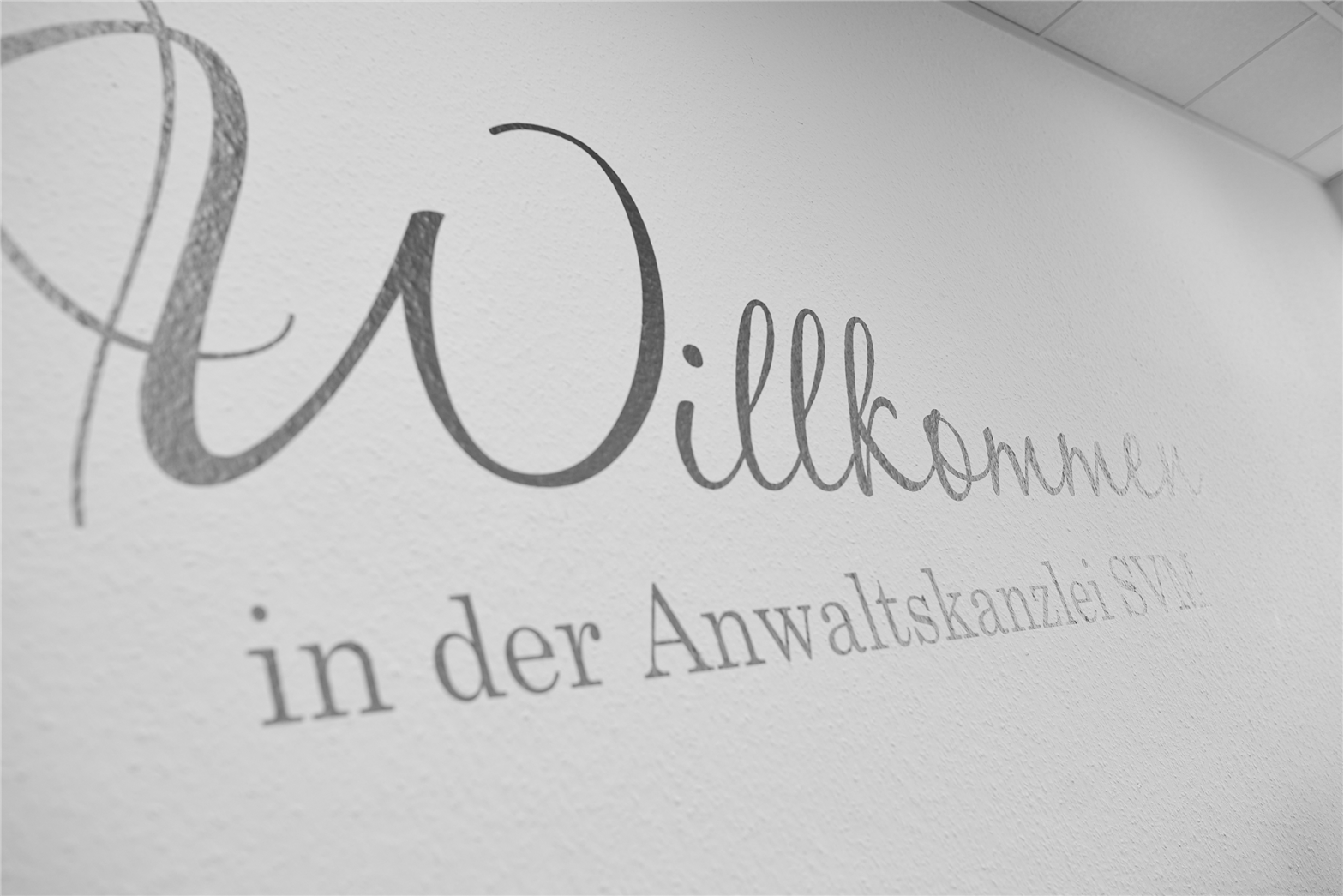 Rechtsanwälte Anwaltskanzlei SVM
