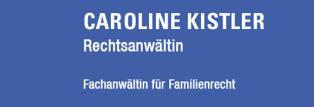 Rechtsanwältin Caroline Kistler