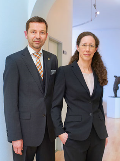 Rechtsanwältin Claudia Crespi
