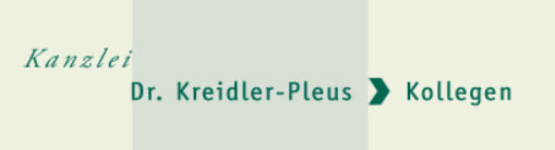 Kanzlei Dr. Daniela Kreidler-Pleus & Kollegen