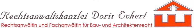 Rechtsanwältin Doris Eckert
