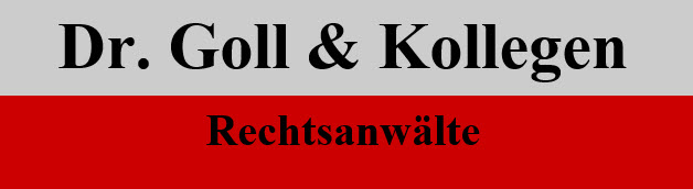Kanzlei Dr. Goll & Kollegen