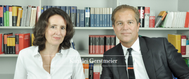 Gerstmeier Rechtsanwälte