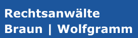 Rechtsanwälte Braun I Wolfgramm