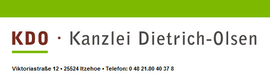 Kanzlei Dietrich-Olsen