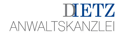 Anwaltskanzlei Karina Dietz