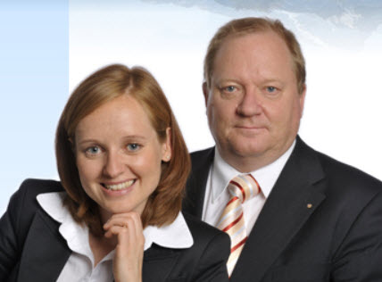 Sozietät Ritter und Pilsel