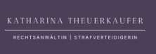 Starfverteidigerin Katharina Theuerkaufer