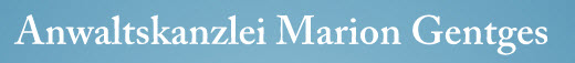 Anwaltskanzlei Marion Gentges