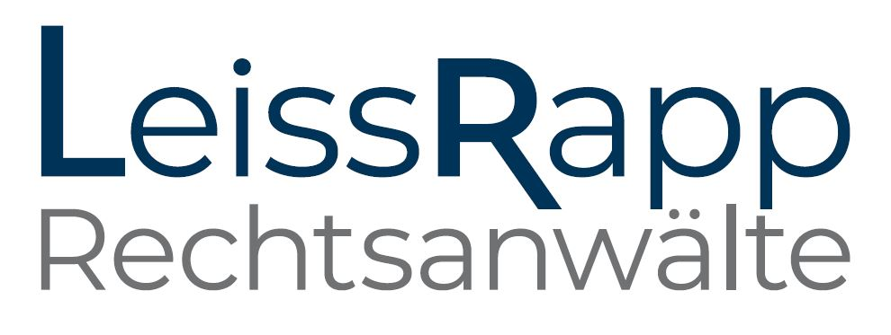 Kanzlei LeissRapp Rechtsanwälte