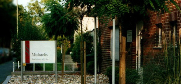 Rechtsanwältin Michaelis Rechtsanwälte