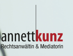 Rechtsanwältin & Mediatorin Annett Kunz