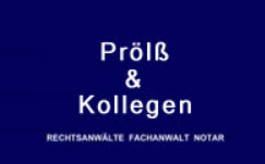 Rechtsanwälte Prölß Mühlhaus Kollegen