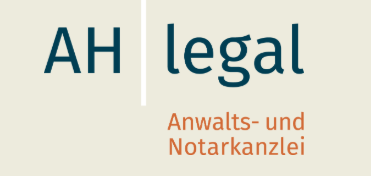Anwaltskanzlei und Notarkanzlei AH legal