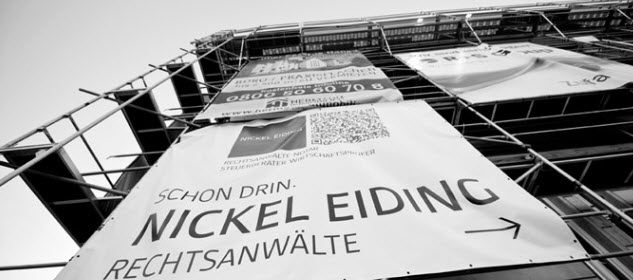 NICKEL EIDING RECHTSANWÄLTE NOTAR STEUERBERATER WIRTSCHAFTSPRÜFER