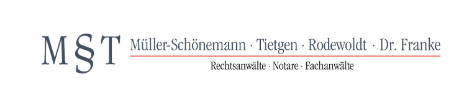 Kanzlei Kanzlei Müller-Schönemann Tietgen Rodewoldt Dr. Franke