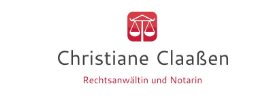 Rechtsanwältin und Notarin Christiane Claaßen