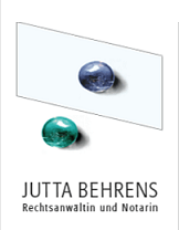 Rechtsanwältin und Notarin Jutta Behrens